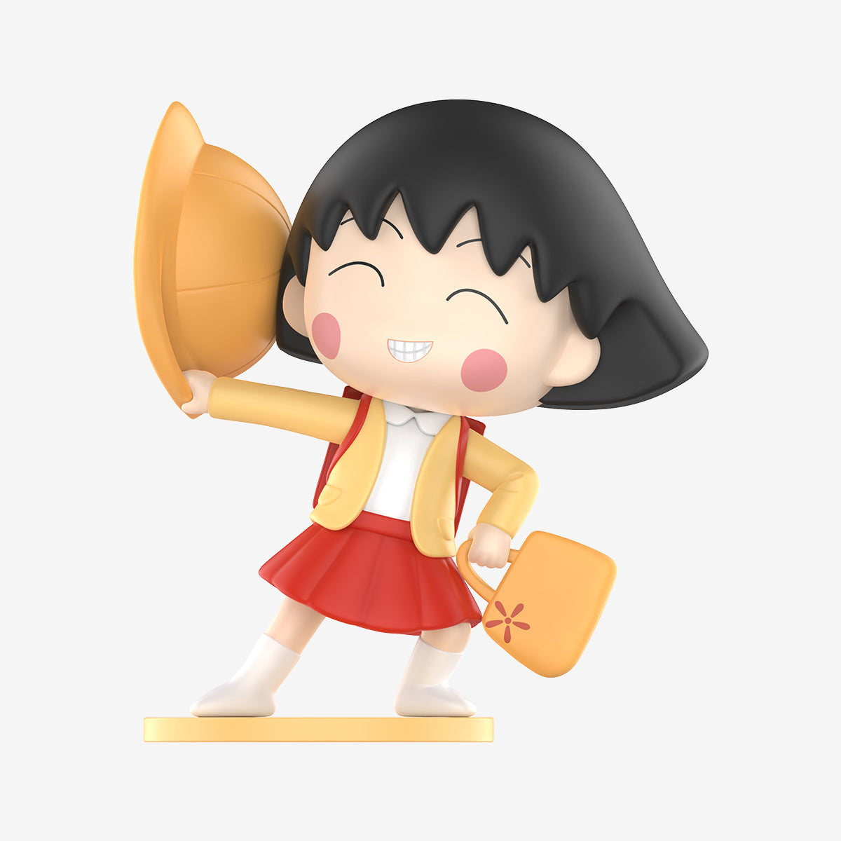 Popmart Chibi Maruko-chan's Quirky Adventures Series Figures Blind Box