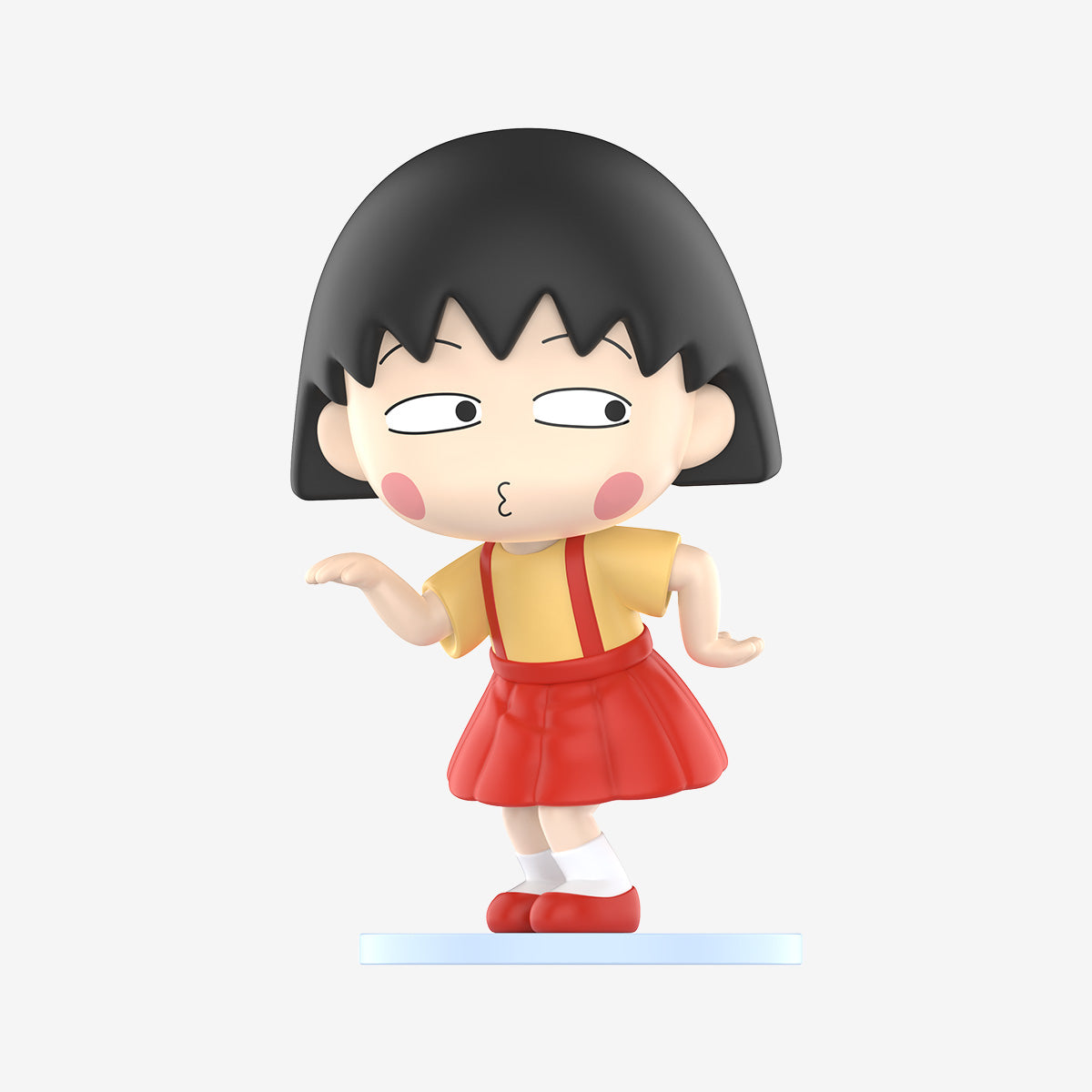 Popmart Chibi Maruko-chan's Quirky Adventures Series Figures Blind Box