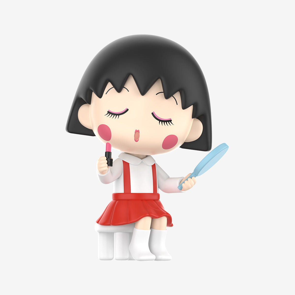 Popmart Chibi Maruko-chan's Quirky Adventures Series Figures Blind Box