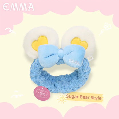 Emma Secret Forest Tea Party Collectible Series Cute 3D Headband