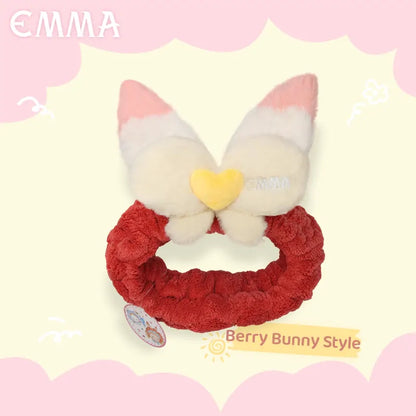 Emma Secret Forest Tea Party Collectible Series Cute 3D Headband