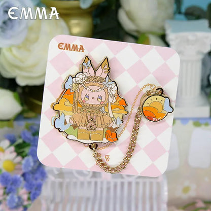 EMMA Secret Forest Garden Dating Series Badge Blind Box