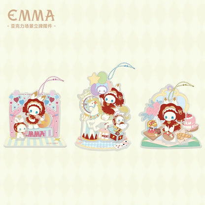 EMMA Acrylic Scene Ornaments