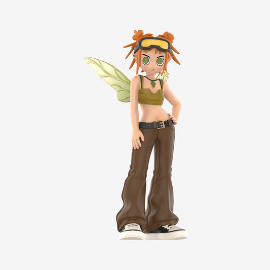 Peach Riot Punk Fairy Series Figures