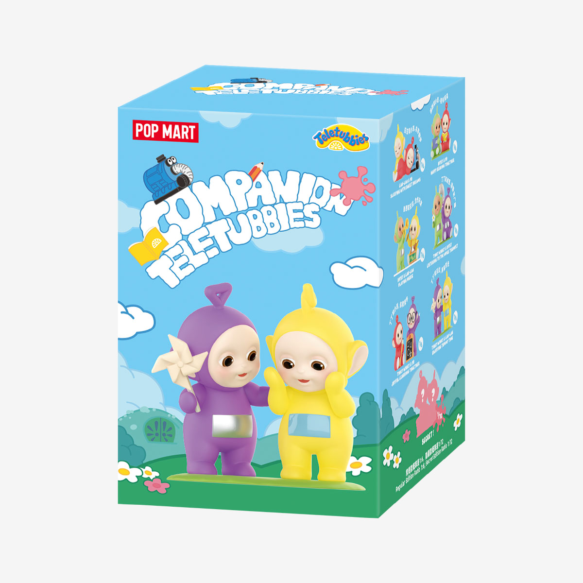 Teletubbies Companion Series Figures