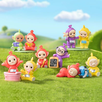 Teletubbies Companion Series Figures