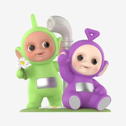 Teletubbies Companion Series Figures