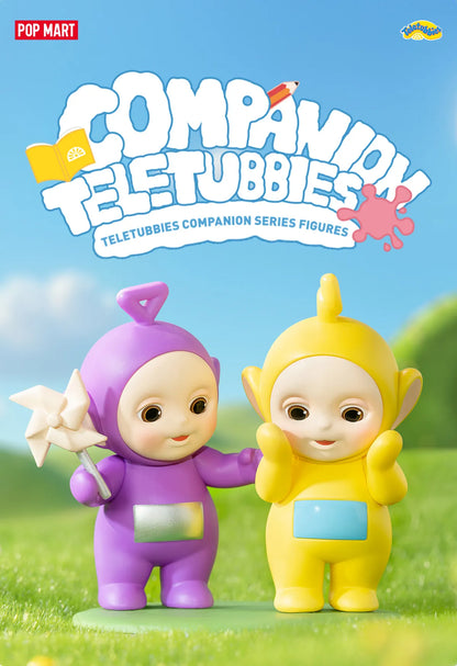 Teletubbies Companion Series Figures