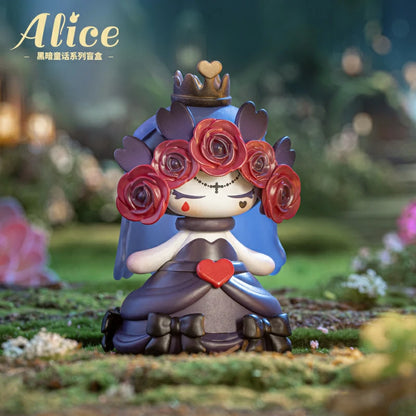 Alice Dark Fairy Tale series