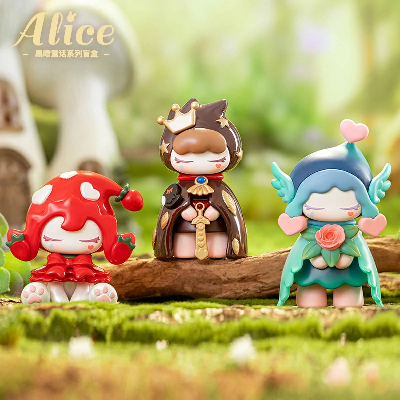 Alice Dark Fairy Tale series