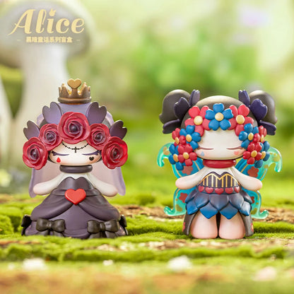 Alice Dark Fairy Tale series