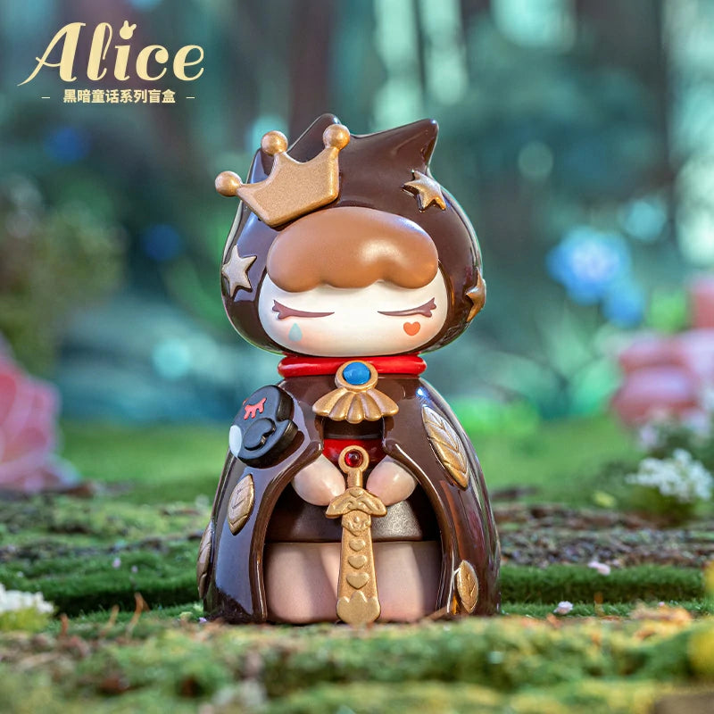 Alice Dark Fairy Tale series