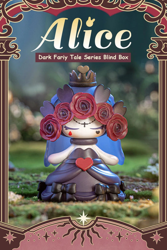 Alice Dark Fairy Tale series