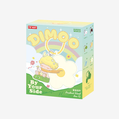 DIMOO By Your Side Series-Pendant Blind Box