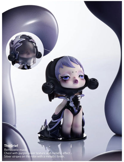 POP Mart SKULLPANDA The Sound Series Figures
