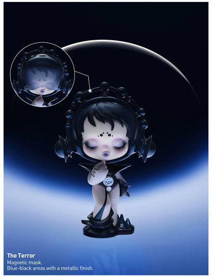 POP Mart SKULLPANDA The Sound Series Figures