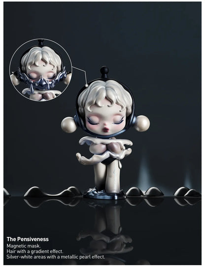 POP Mart SKULLPANDA The Sound Series Figures