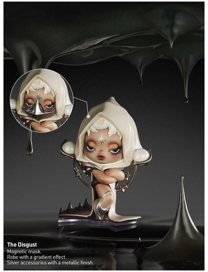 POP Mart SKULLPANDA The Sound Series Figures