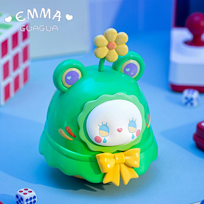 EMMA Secret Forest Guagua Gaga Limited Edition Tag