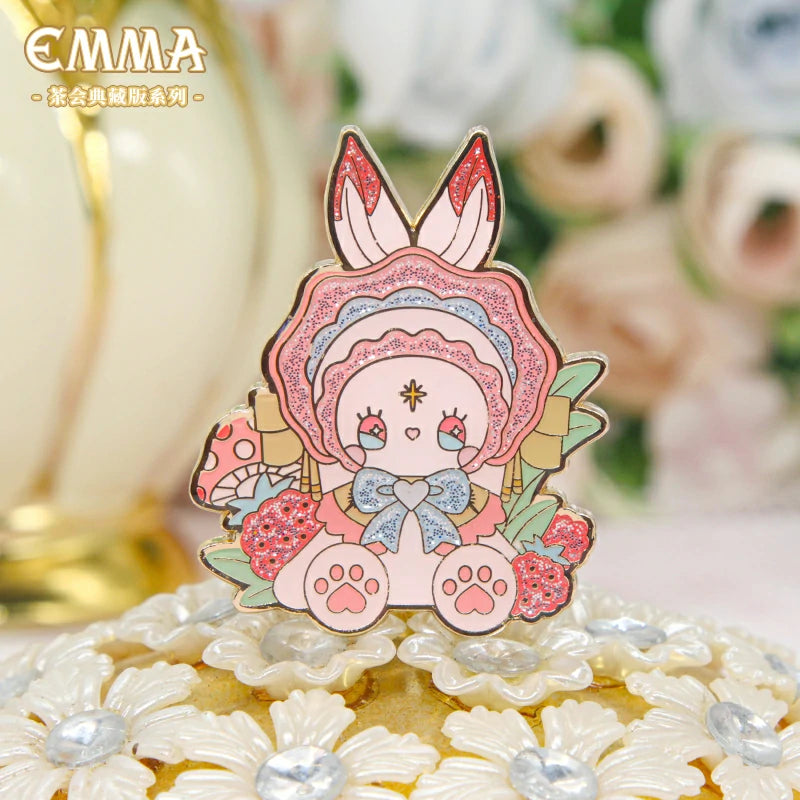 EMMA Secret Forest Tea Party Collection badge Blind Box