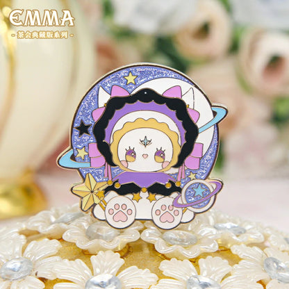 EMMA Secret Forest Tea Party Collection badge Blind Box