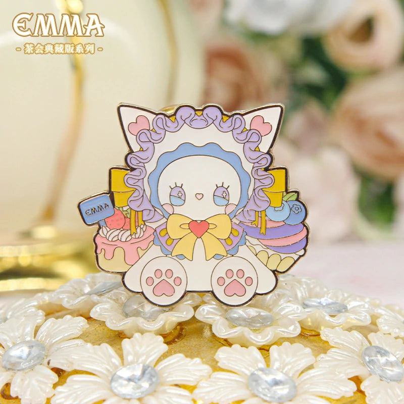 EMMA Secret Forest Tea Party Collection badge Blind Box