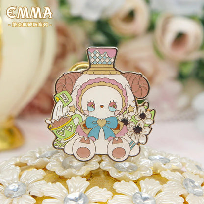 EMMA Secret Forest Tea Party Collection badge Blind Box