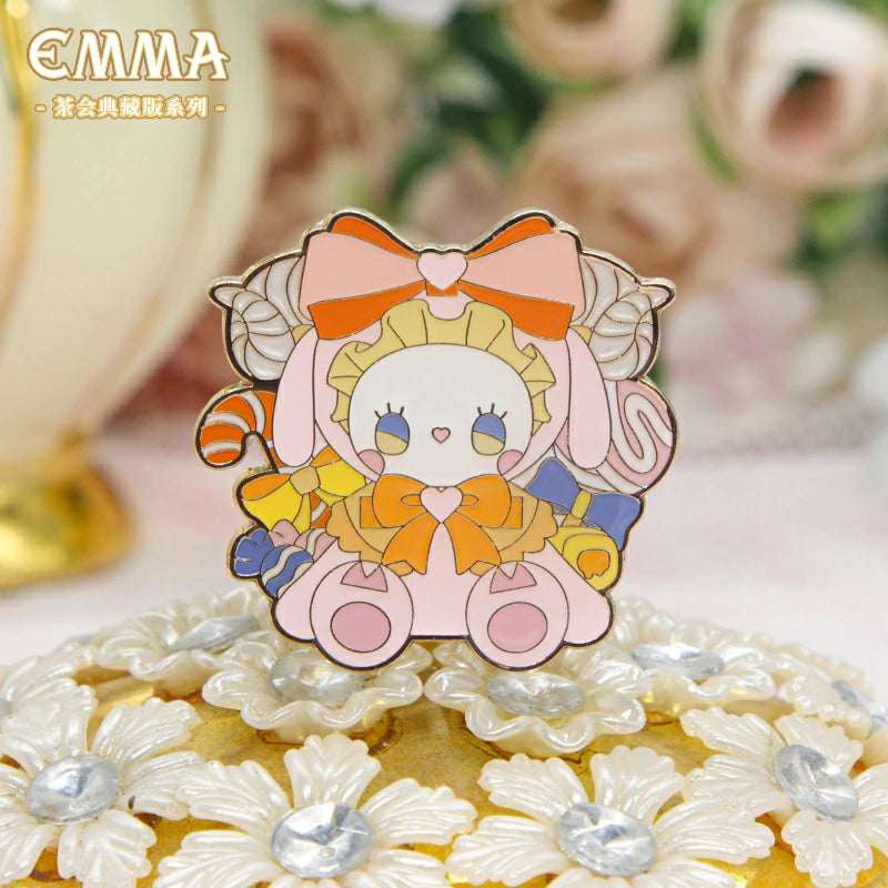 EMMA Secret Forest Tea Party Collection badge Blind Box