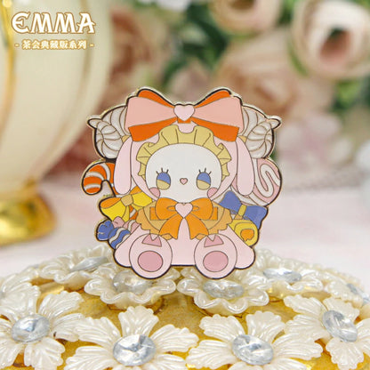 EMMA Secret Forest Tea Party Collection badge Blind Box