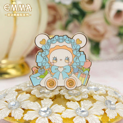 EMMA Secret Forest Tea Party Collection badge Blind Box