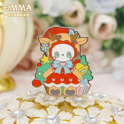 EMMA Secret Forest Tea Party Collection badge Blind Box