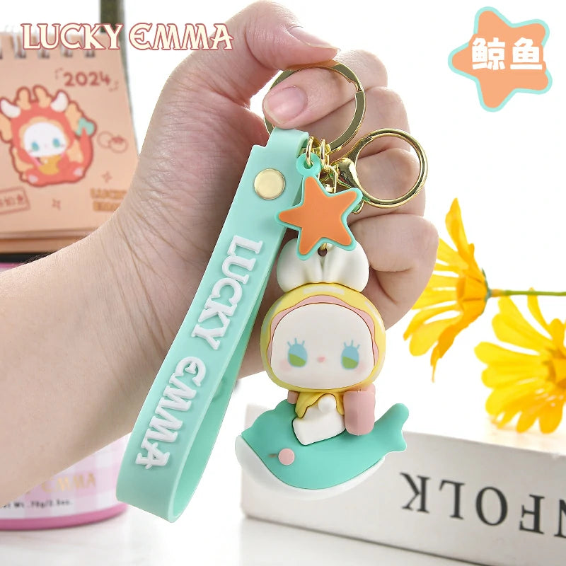 EMMA Secret Forest Key Chain