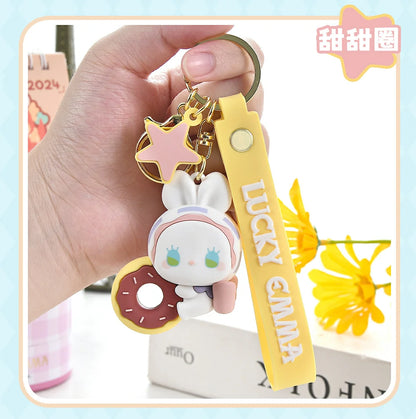 EMMA Secret Forest Key Chain