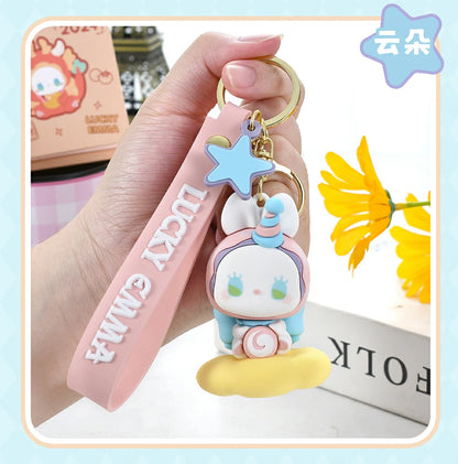 EMMA Secret Forest Key Chain