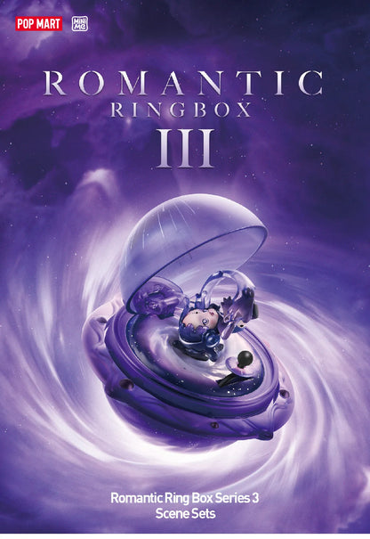 Romantic Ring Box Series 3 Scene Sets