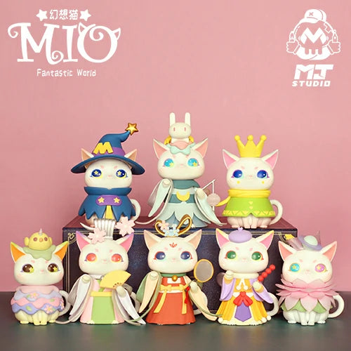 MIO cat fantastic world