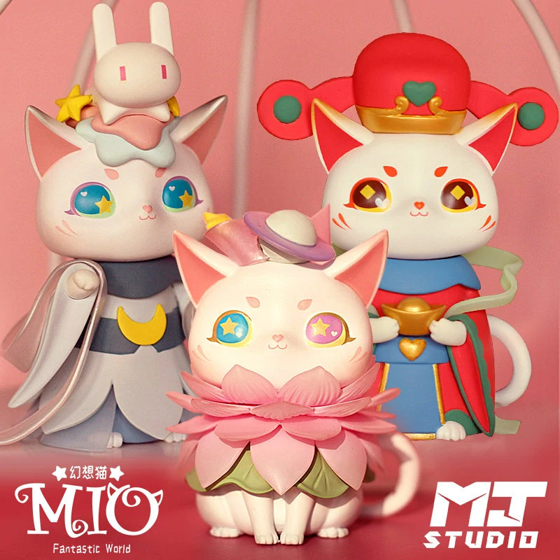 MIO cat fantastic world