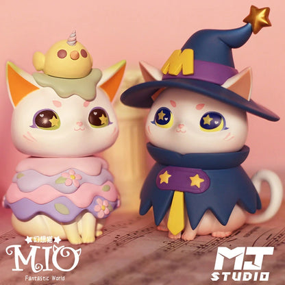 MIO cat fantastic world