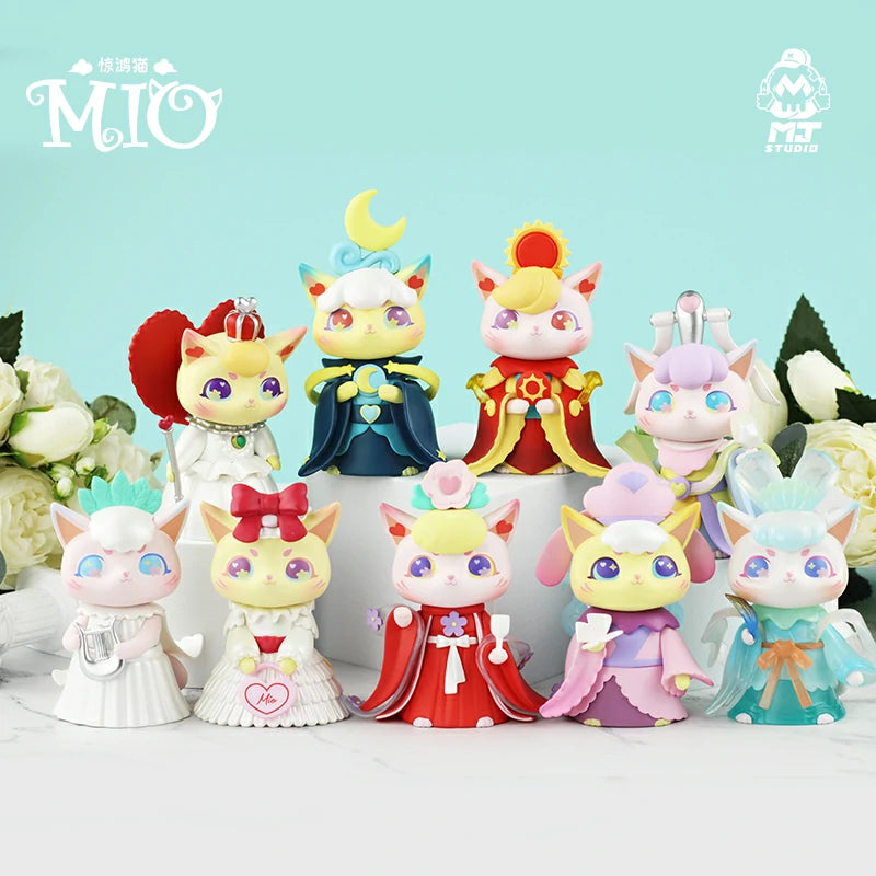 MIO Cat Enchanting Beauty Series