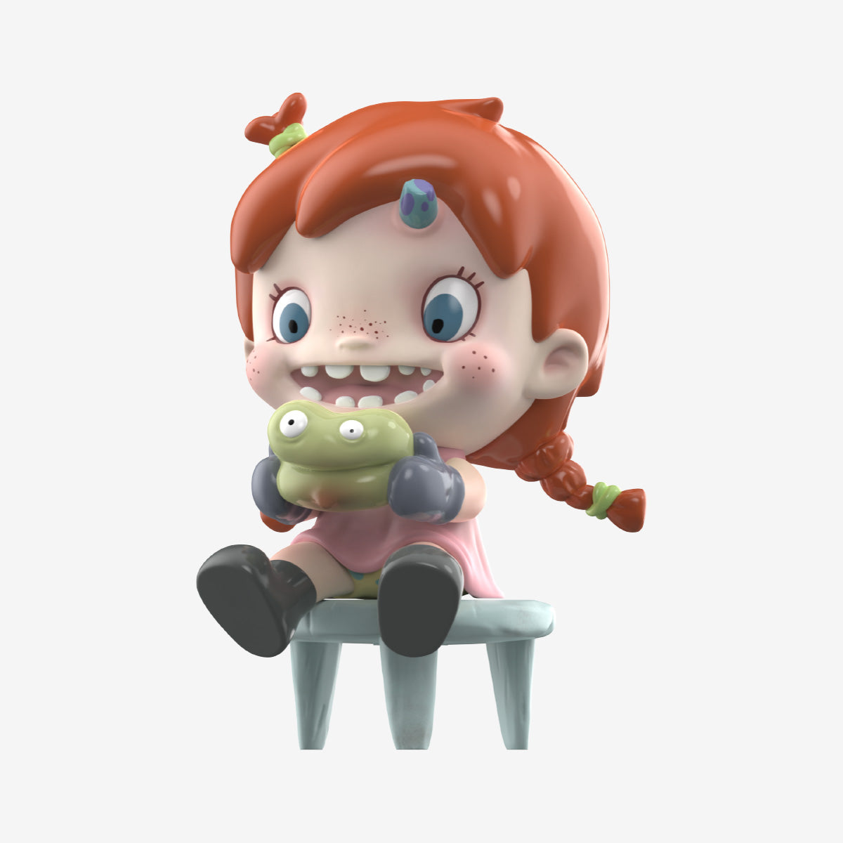 POLAR - HELLO POLAR Season 1 Series Figures