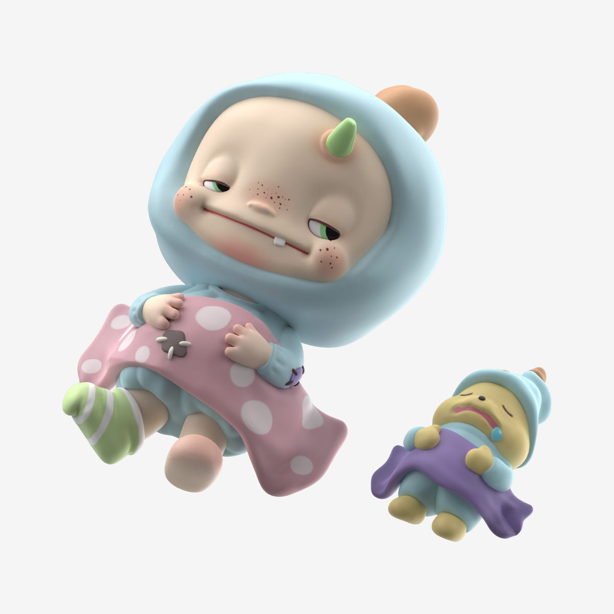 POLAR - HELLO POLAR Season 1 Series Figures