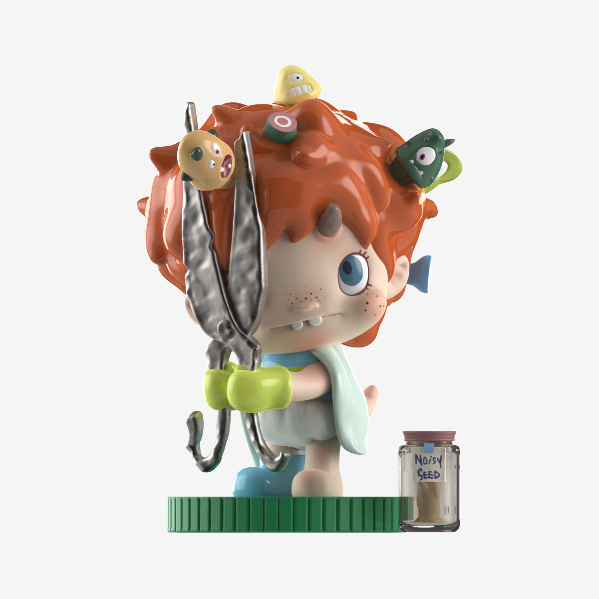 POLAR - HELLO POLAR Season 1 Series Figures