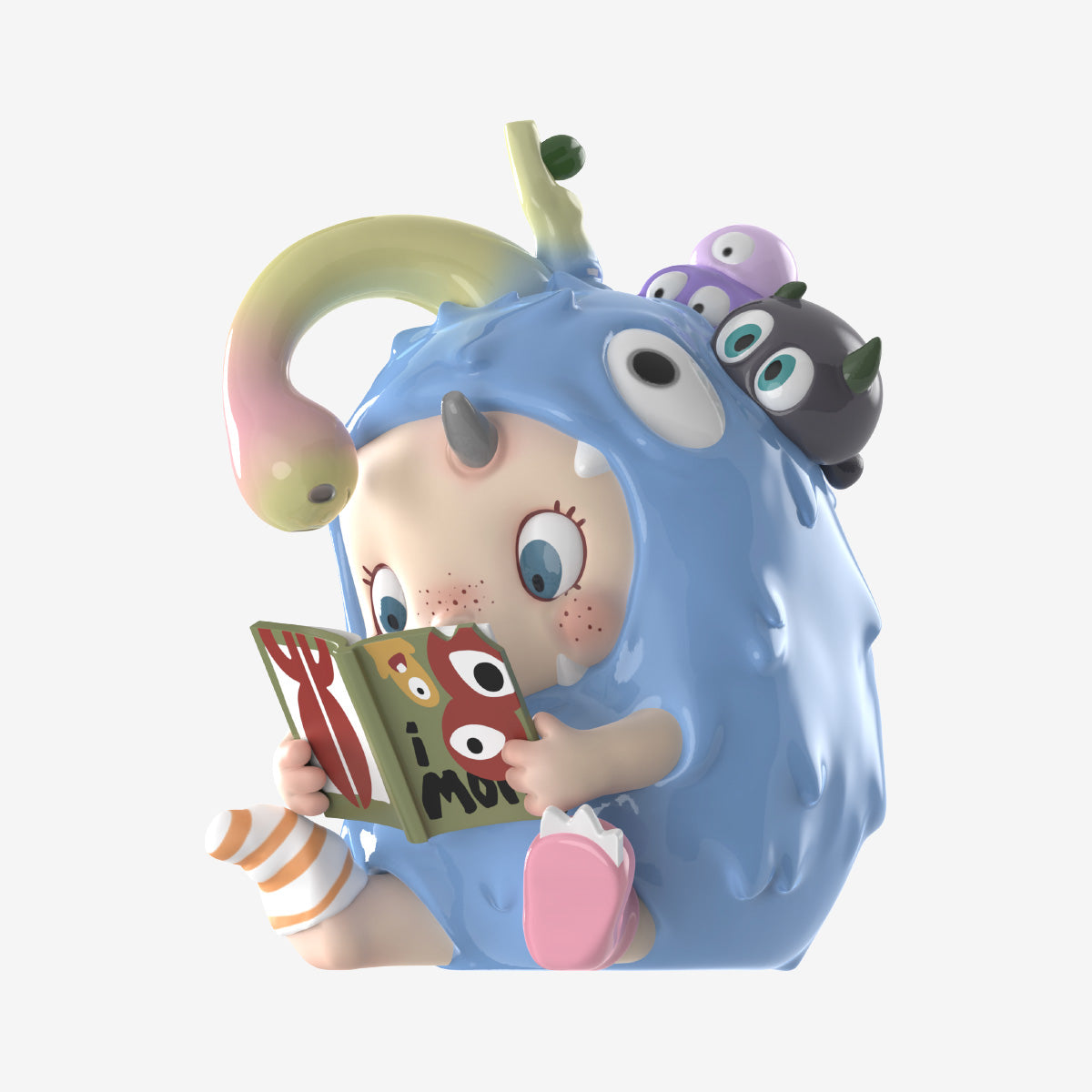 POLAR - HELLO POLAR Season 1 Series Figures