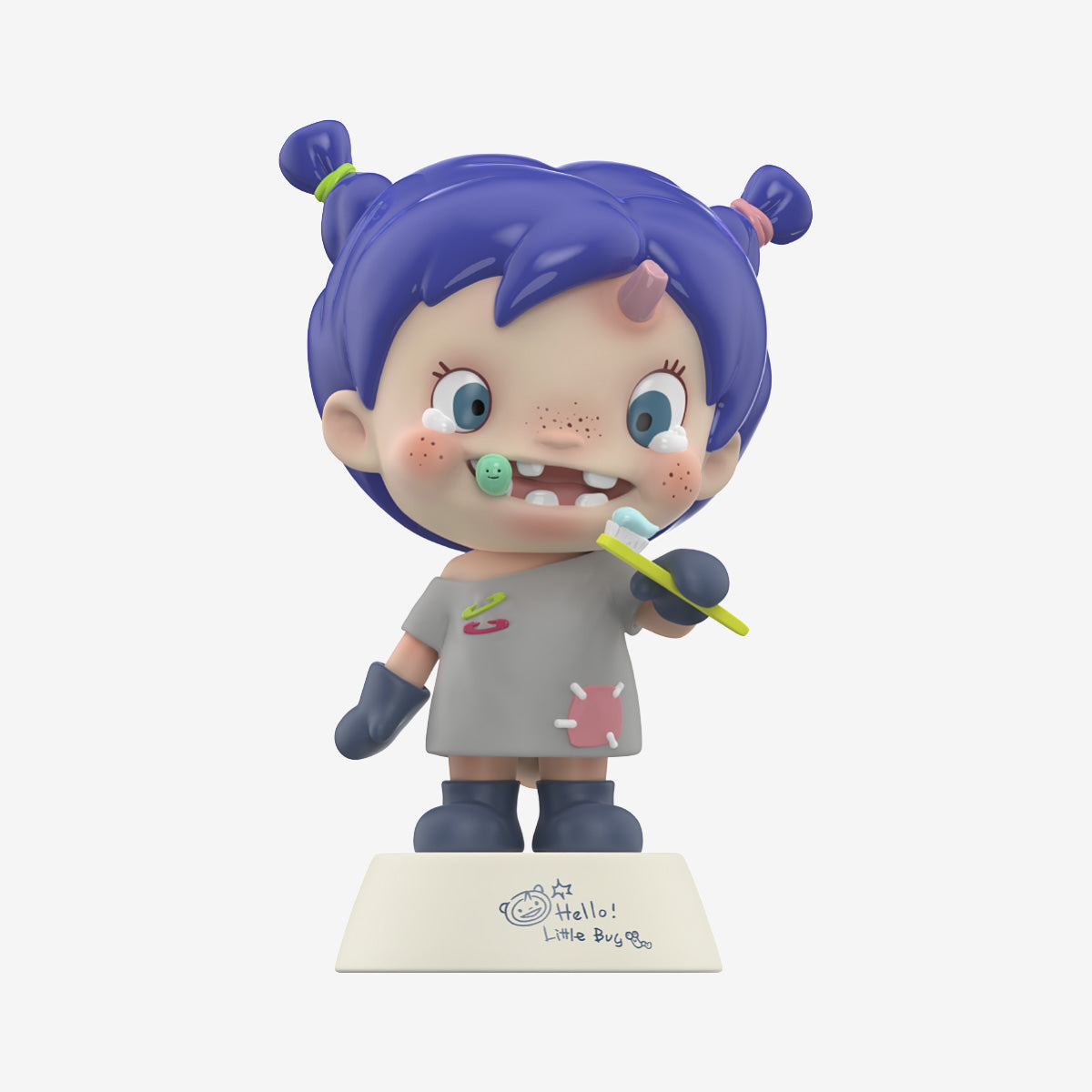 POLAR - HELLO POLAR Season 1 Series Figures