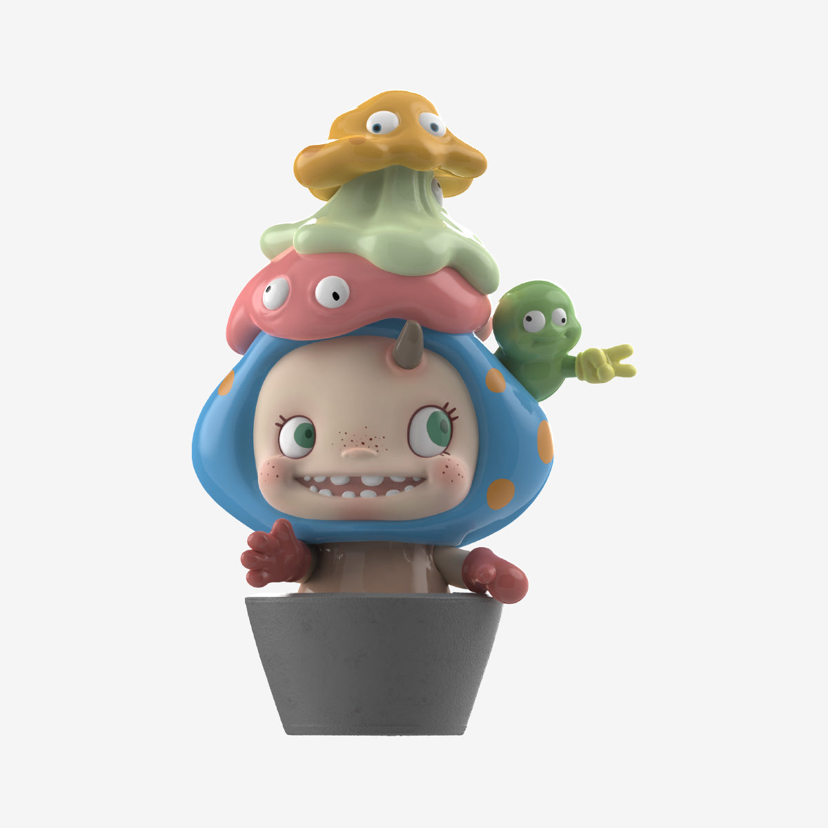 POLAR - HELLO POLAR Season 1 Series Figures
