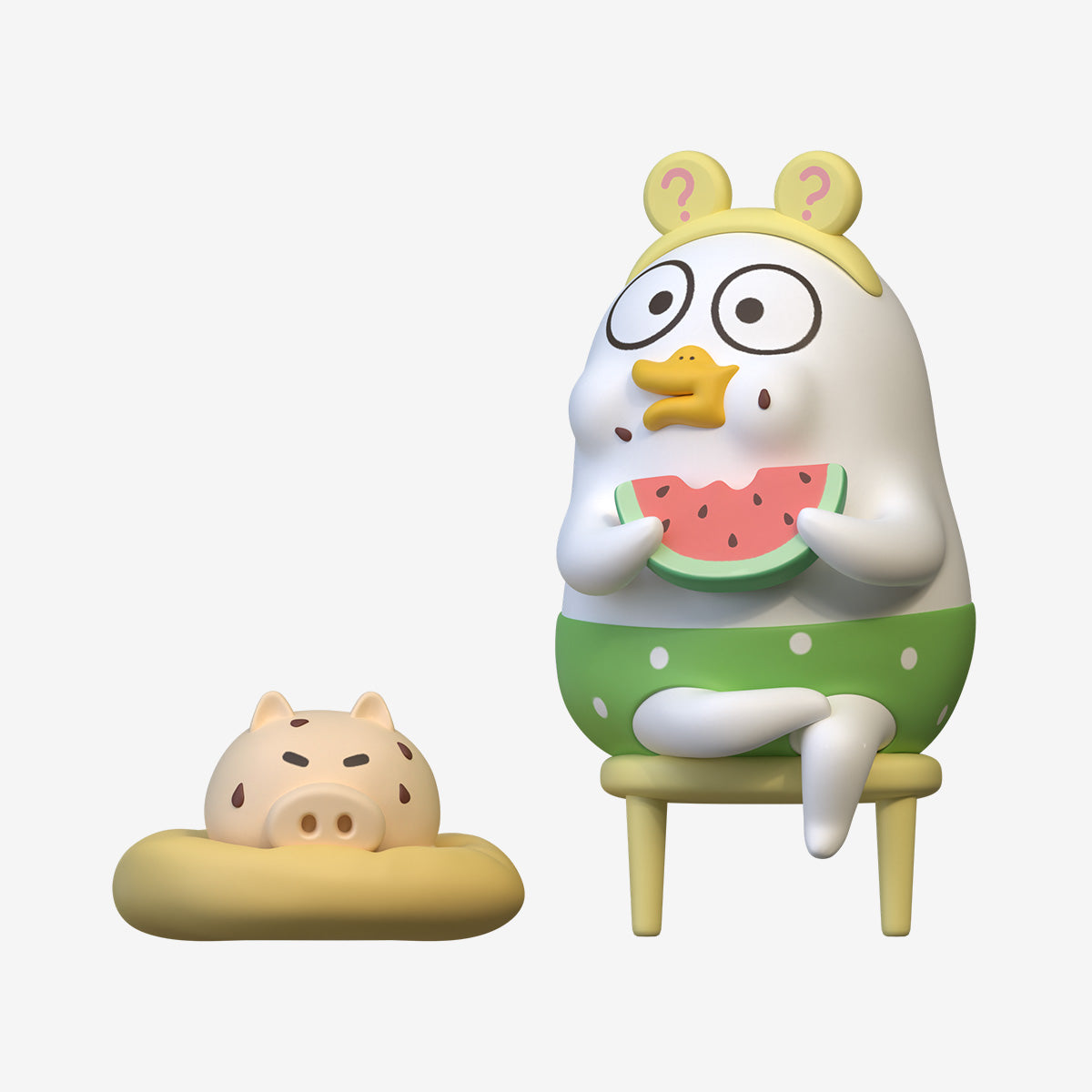 POP Mart Duckyo's Leisure Life Series Figures