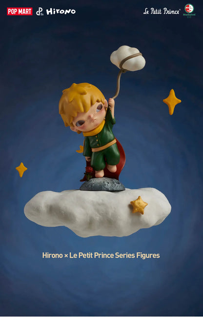 Hirono × Le Petit Prince Series Figures