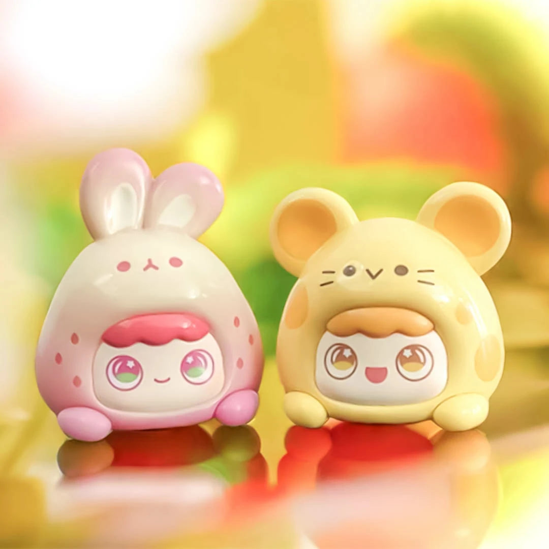 12 Zodiac Mini Cuties Blind Box