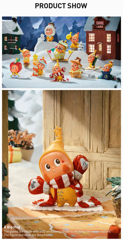 POP MART Twinkle Twinkle The Gifts From Stars  Series Figures