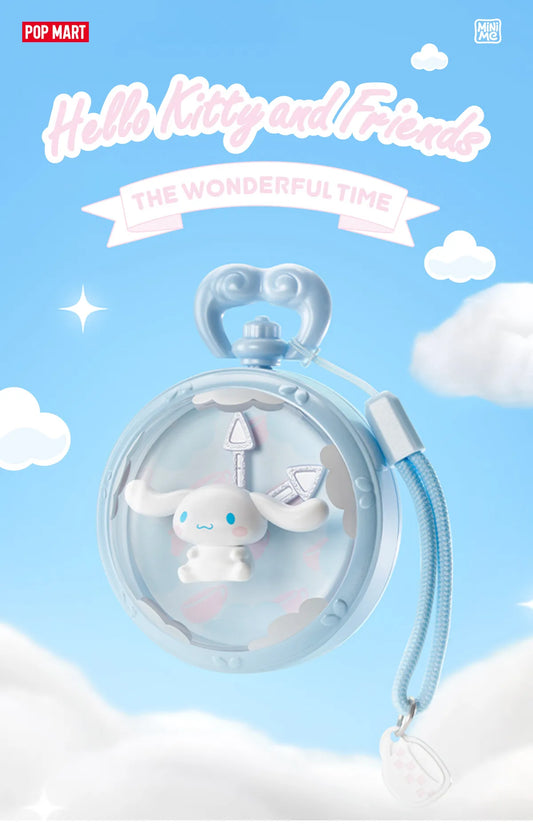 The Wonderful Time With Hello Kitty and Friends Series Scene Sets
